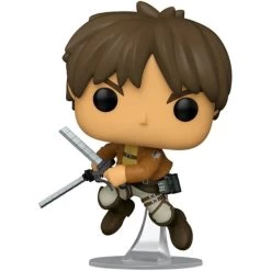 Funko POP! Attack On Titan - Eren Yeager, Spielfigur