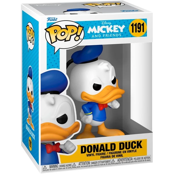 Funko POP! Disney - Donald Duck, Spielfigur – Bild 2