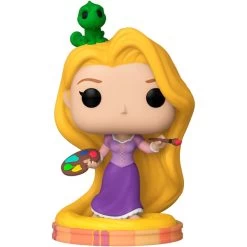 Funko POP! Disney - Rapunzel, Spielfigur