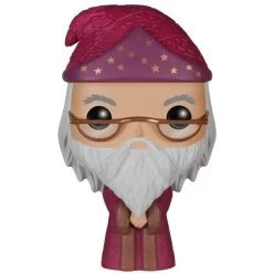 Funko POP! Harry Potter - Albus Dumbledore, Spielfigur