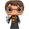 Funko POP! Harry Potter - Harry Potter Mit Hedwig, Spielfigur