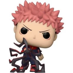 Funko POP! Jujutsu Kaisen - Yuji Itadori, Spielfigur