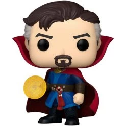 Funko POP! Marvel - Doctor Strange, Spielfigur