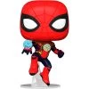 Funko POP! Marvel - Spider-Man Integrated Suit, Spielfigur