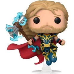 Funko POP! Marvel - Thor, Spielfigur