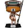 Funko POP! Star Wars - Princess Leia As Boushh, Spielfigur