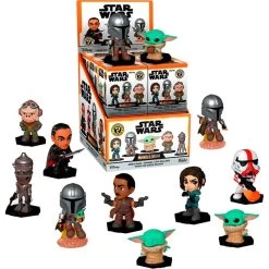 Funko Star Wars The Mandalorian Mystery Minis, Spielfigur
