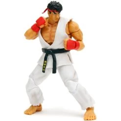 Jada Toys Street Fighter Ll - Ryu, Spielfigur