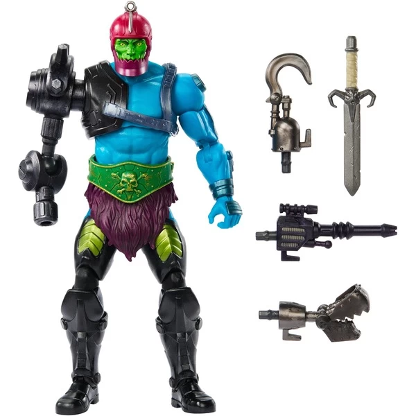 Mattel Masters Of The Universe Masterverse Trap Jaw, Spielfigur