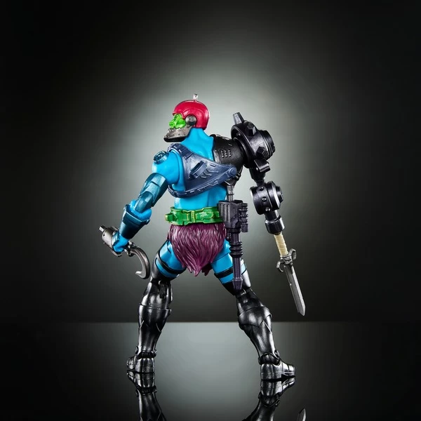 Mattel Masters Of The Universe Masterverse Trap Jaw, Spielfigur – Bild 5