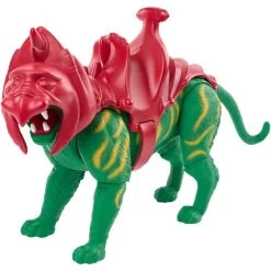 Mattel Masters Of The Universe Origins Battle Cat Actionfigur, Spielfigur