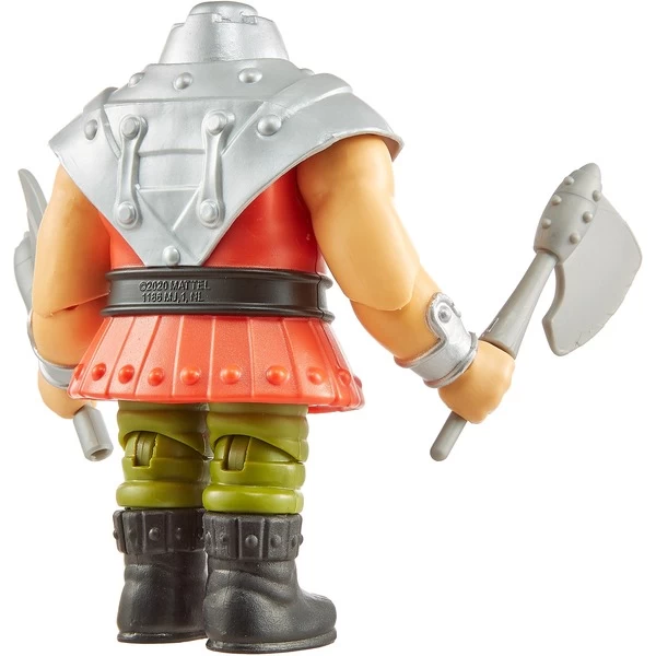 Mattel Masters Of The Universe Origins Deluxe Actionfigur (14 Cm) Ram Man, Spielfigur – Bild 8