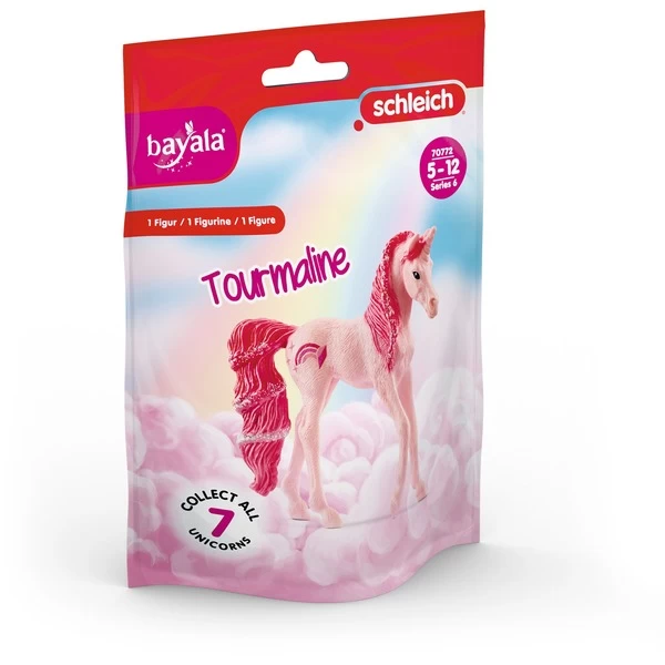 Schleich Bayala Sammeleinhörner Serie 6 Kristalle, Spielfigur – Bild 6