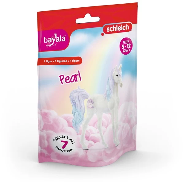 Schleich Bayala Sammeleinhörner Serie 6 Kristalle, Spielfigur – Bild 8