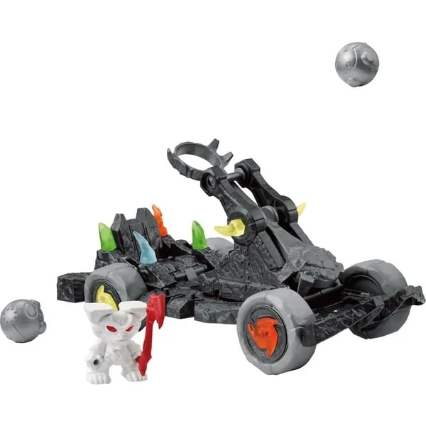 Schleich Eldrador Katapult Mit Mini Creature, Spielfigur