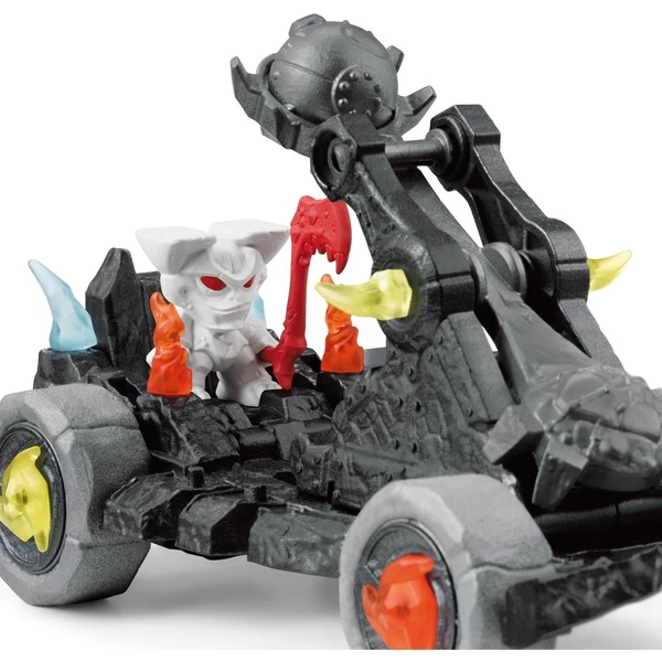 Schleich Eldrador Katapult Mit Mini Creature, Spielfigur – Bild 2