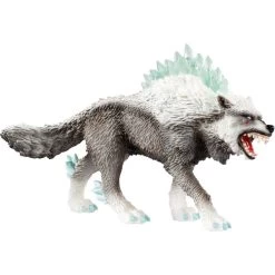 Schleich Eldrador Schneewolf, Spielfigur