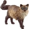 Schleich Farm World Ragdoll Katze, Spielfigur