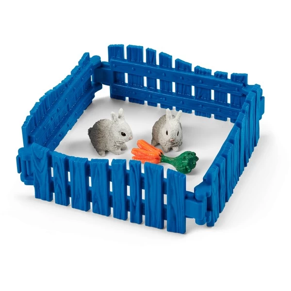 Schleich Farm World Tierarzt-Praxis Mit Haustieren, Spielfigur – Bild 10