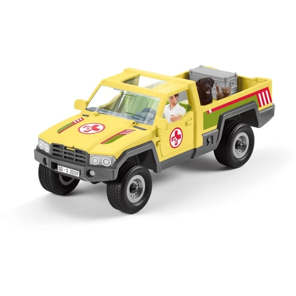 Schleich Farm World Tierarztbesuch Auf Dem Bauernhof, Spielfigur – Bild 7