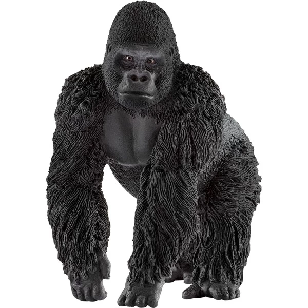 Schleich Gorilla Männchen, Spielfigur
