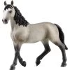 Schleich Horse Club Cheval De Selle Francais Stute, Spielfigur