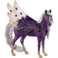 Schleich Sternen-Pegasus, Stute, Spielfigur