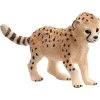 Schleich Wild Life Gepardenbaby, Spielfigur