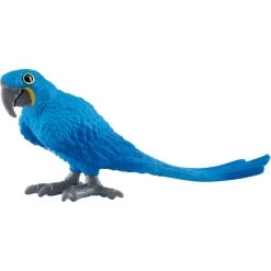 Schleich Wild Life Hyazinth Ara 14859, Spielfigur