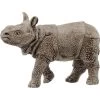 Schleich Wild Life Panzernashorn Baby, Spielfigur