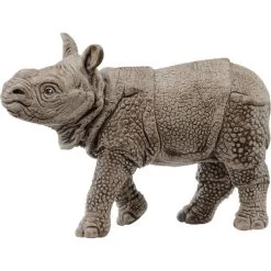Schleich Wild Life Panzernashorn Baby, Spielfigur