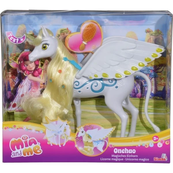 Simba Mia Magisches Einhorn Onchao, Spielfigur – Bild 4