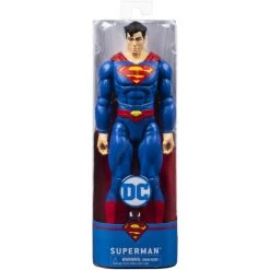 Spin Master DC Comics 30 Cm Actionfigur Superman, Spielfigur
