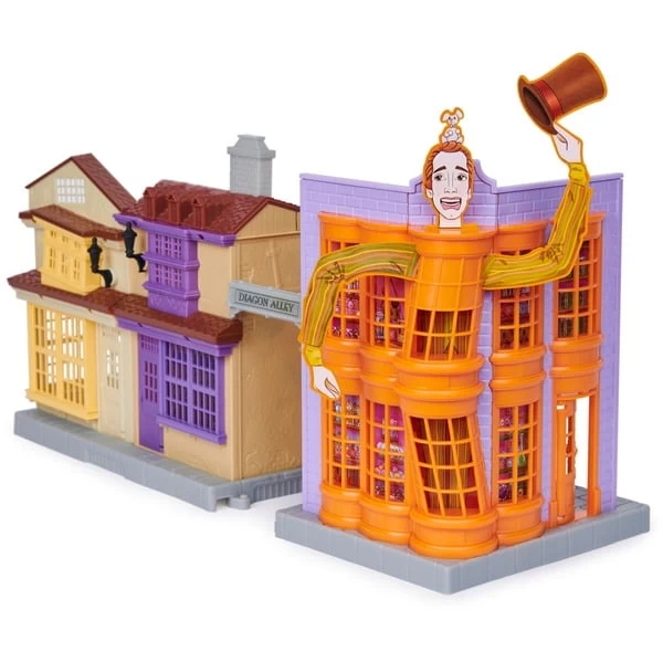 Spin Master Wizarding World Harry Potter - Winkelgasse Spielset, Spielfigur – Bild 2