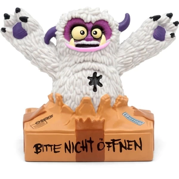 Tonies Bitte Nicht öffnen - Bissig!, Spielfigur – Bild 2