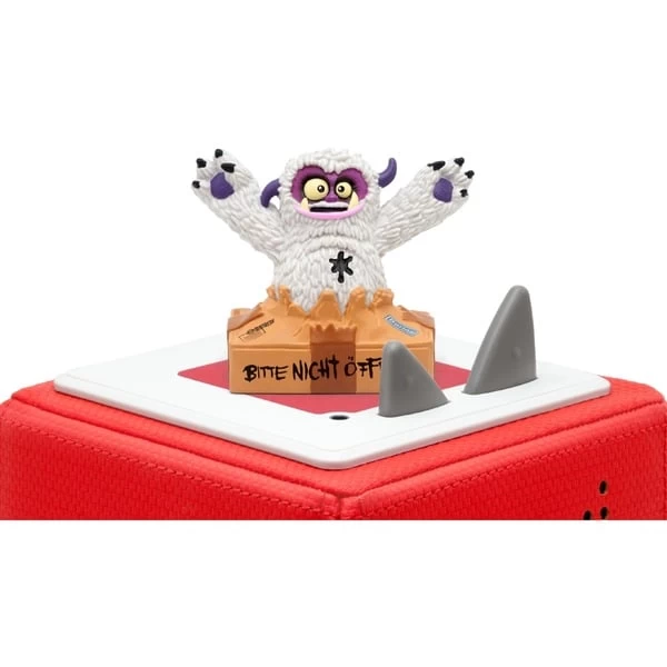 Tonies Bitte Nicht öffnen - Bissig!, Spielfigur – Bild 3