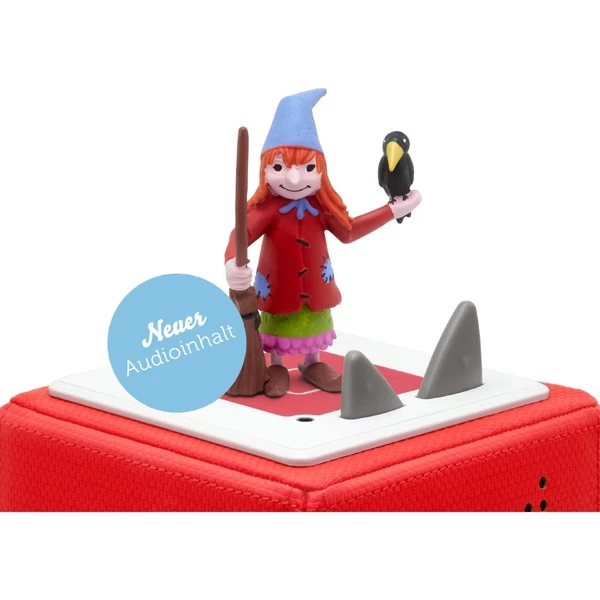 Tonies Die Kleine Hexe (Neuauflage 2022), Spielfigur – Bild 3