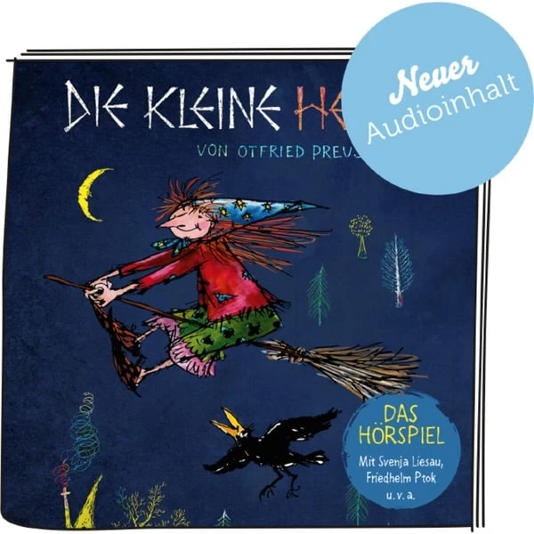 Tonies Die Kleine Hexe (Neuauflage 2022), Spielfigur – Bild 4