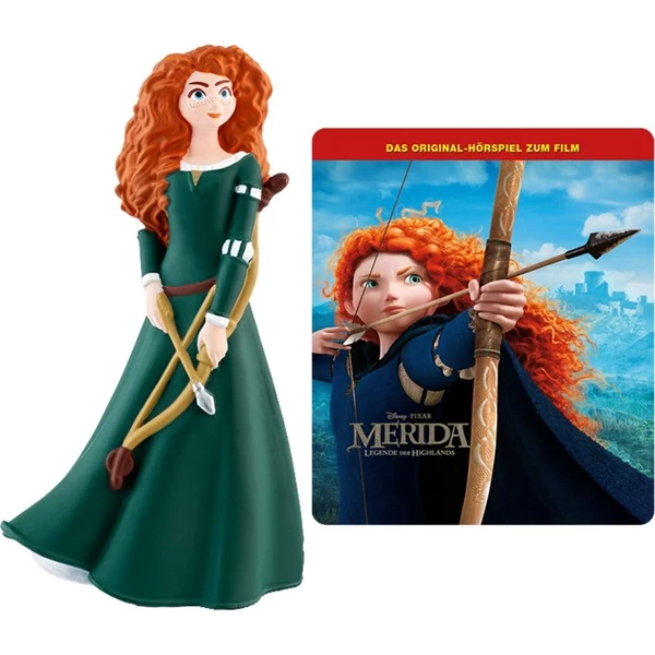 Tonies Disney Merida - Legende Der Highlands, Spielfigur