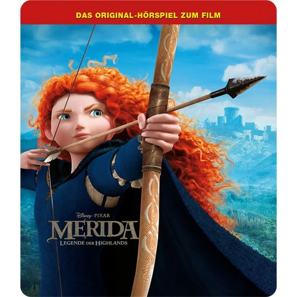 Tonies Disney Merida - Legende Der Highlands, Spielfigur – Bild 4