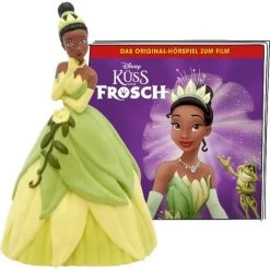 Tonies Disney - Küss Den Frosch, Spielfigur