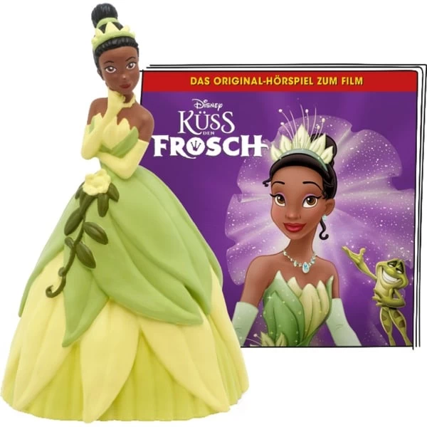 Tonies Disney - Küss Den Frosch, Spielfigur