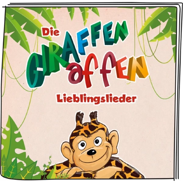Tonies Giraffenaffen: Die Giraffenaffen Lieblingslider, Spielfigur – Bild 4