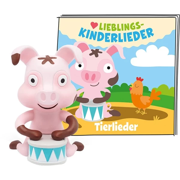 Tonies Kinderlieder Tierlieder, Spielfigur