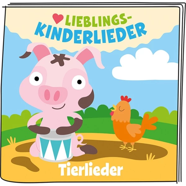 Tonies Kinderlieder Tierlieder, Spielfigur – Bild 3