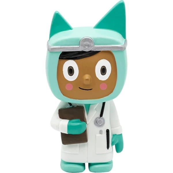 Tonies Kreativ-Tonie - Ärztin, Spielfigur – Bild 2
