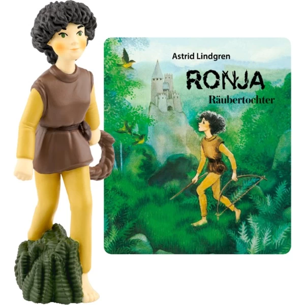 Tonies Ronja Räubertochter, Spielfigur