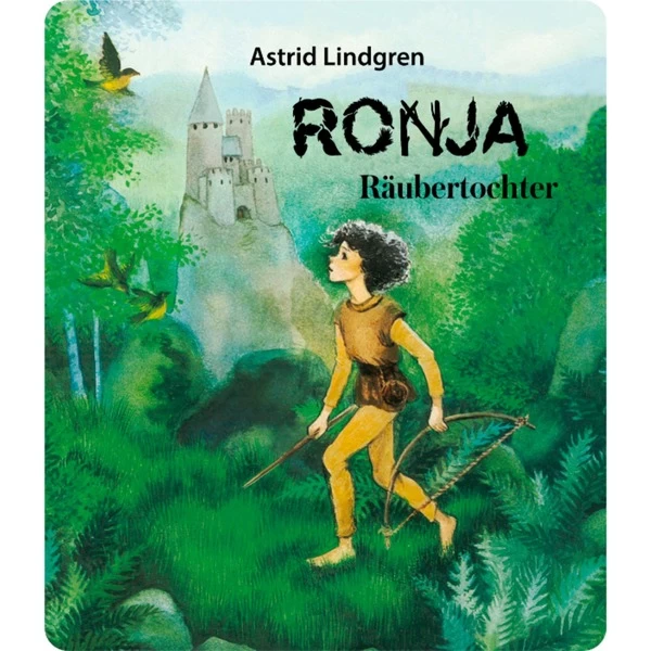 Tonies Ronja Räubertochter, Spielfigur – Bild 3