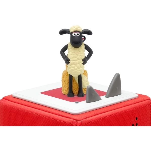 Tonies Shaun Das Schaf - Badetag Und Drei Weitere Schafsinnige Geschichten, Spielfigur – Bild 3