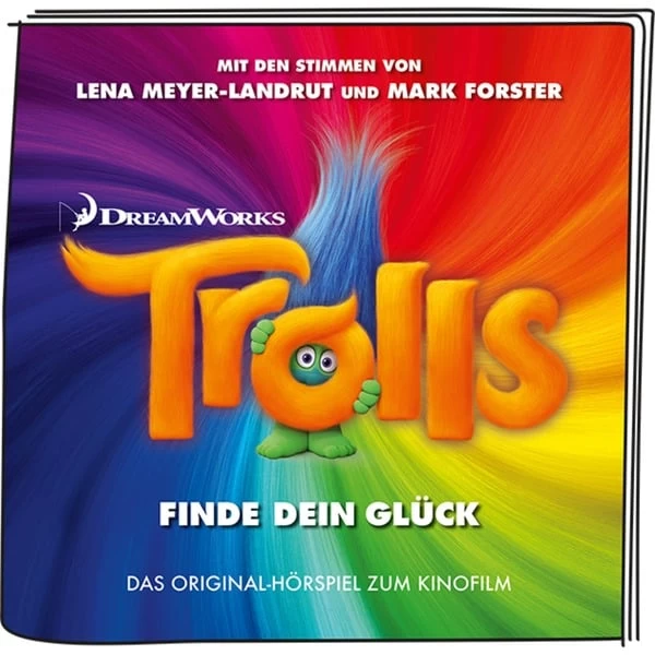 Tonies Trolls - Finde Dein Glück, Spielfigur – Bild 3